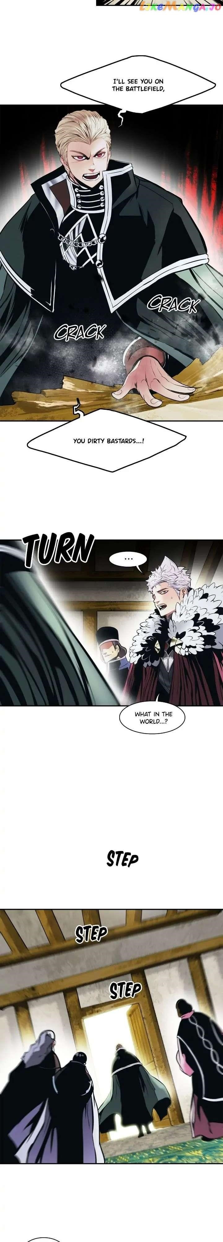 Mookhyang – Dark Lady — Chapter 187 — page 14