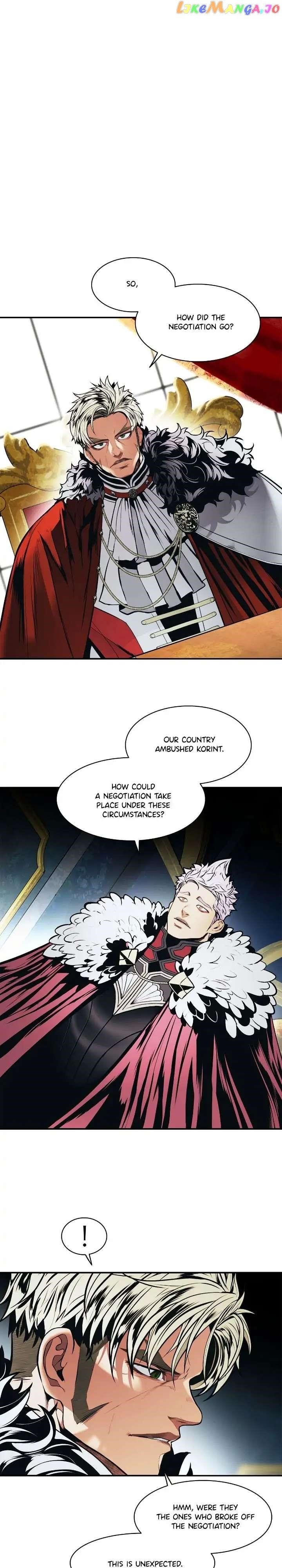 Mookhyang – Dark Lady — Chapter 187 — page 17