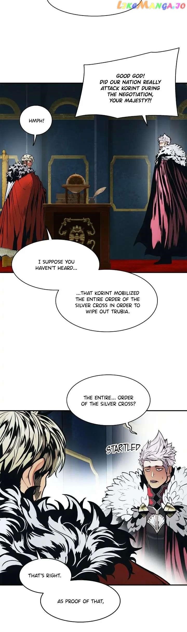 Mookhyang – Dark Lady — Chapter 187 — page 18