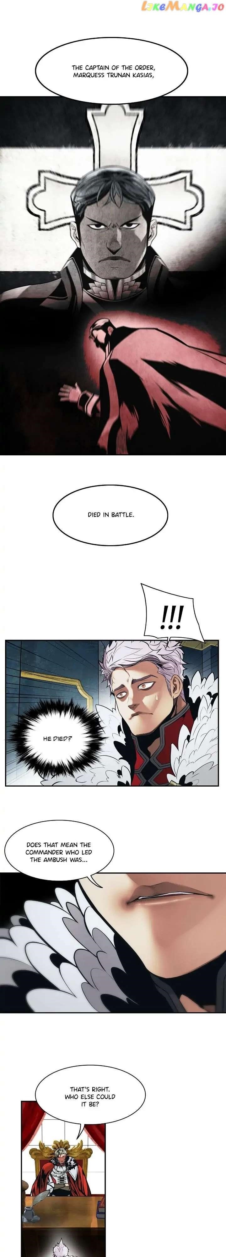 Mookhyang – Dark Lady — Chapter 187 — page 19