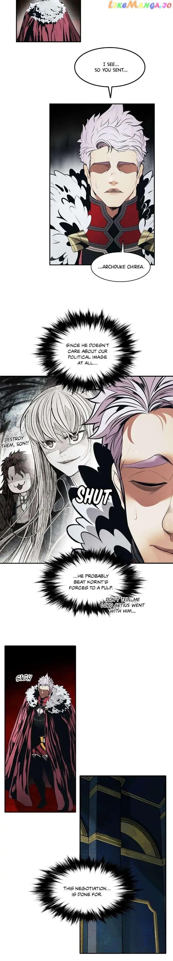 Mookhyang – Dark Lady — Chapter 187 — page 20