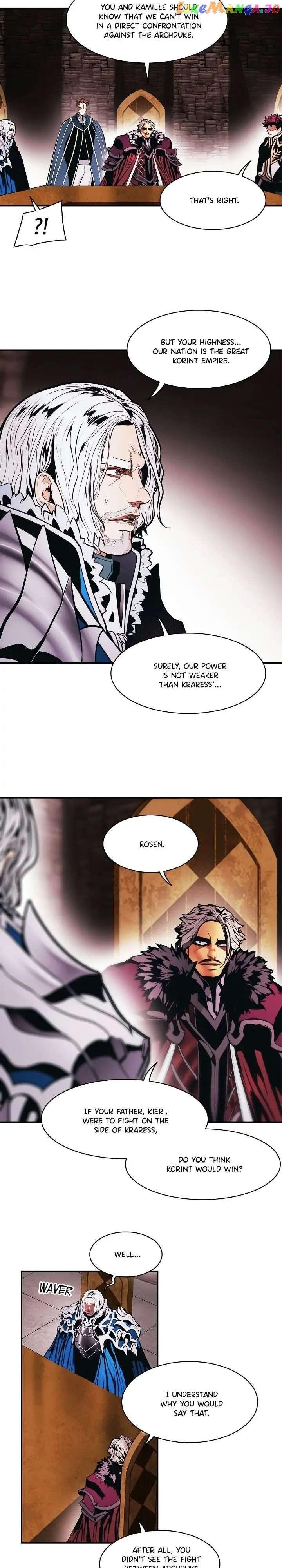 Mookhyang – Dark Lady — Chapter 187 — page 23