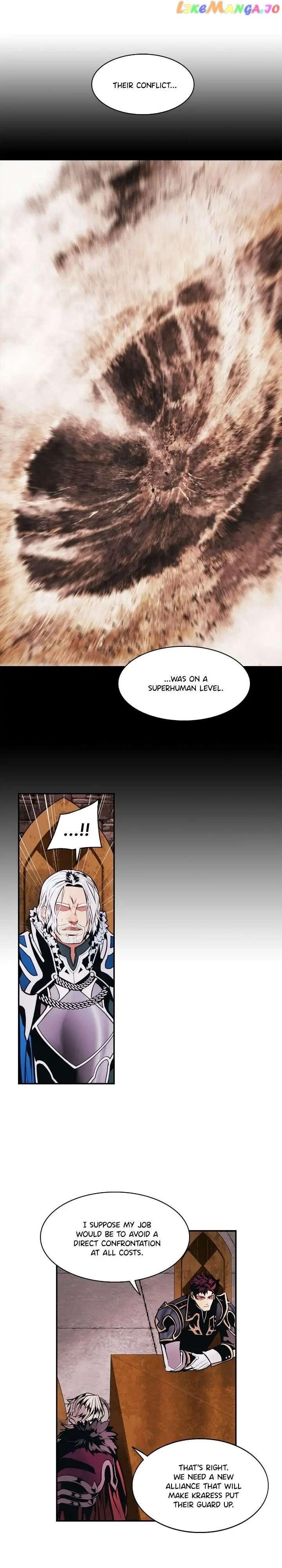 Mookhyang – Dark Lady — Chapter 187 — page 25