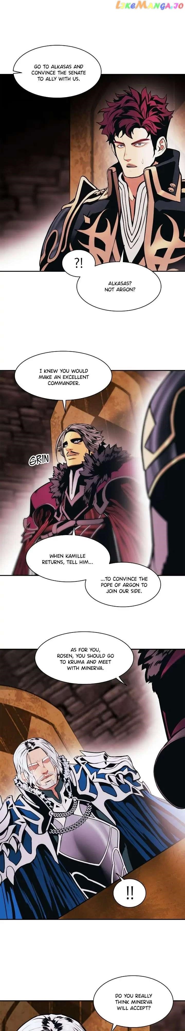 Mookhyang – Dark Lady — Chapter 187 — page 26
