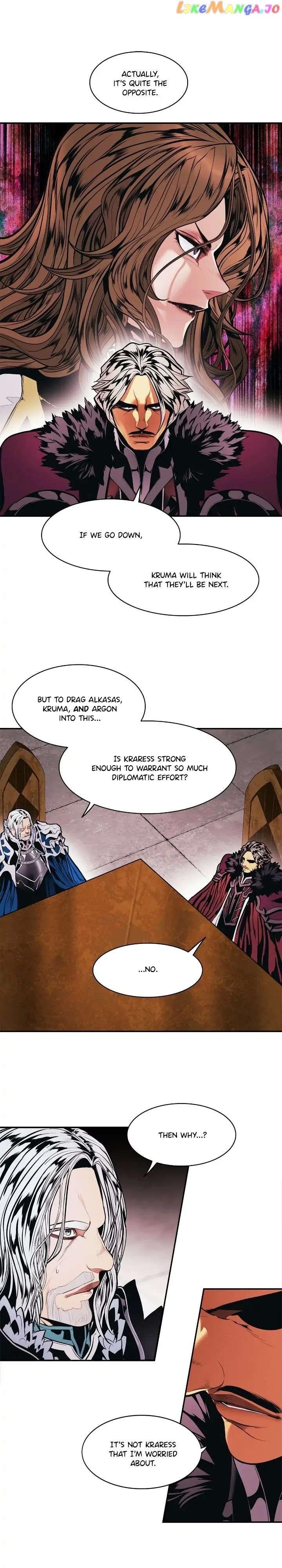 Mookhyang – Dark Lady — Chapter 187 — page 28