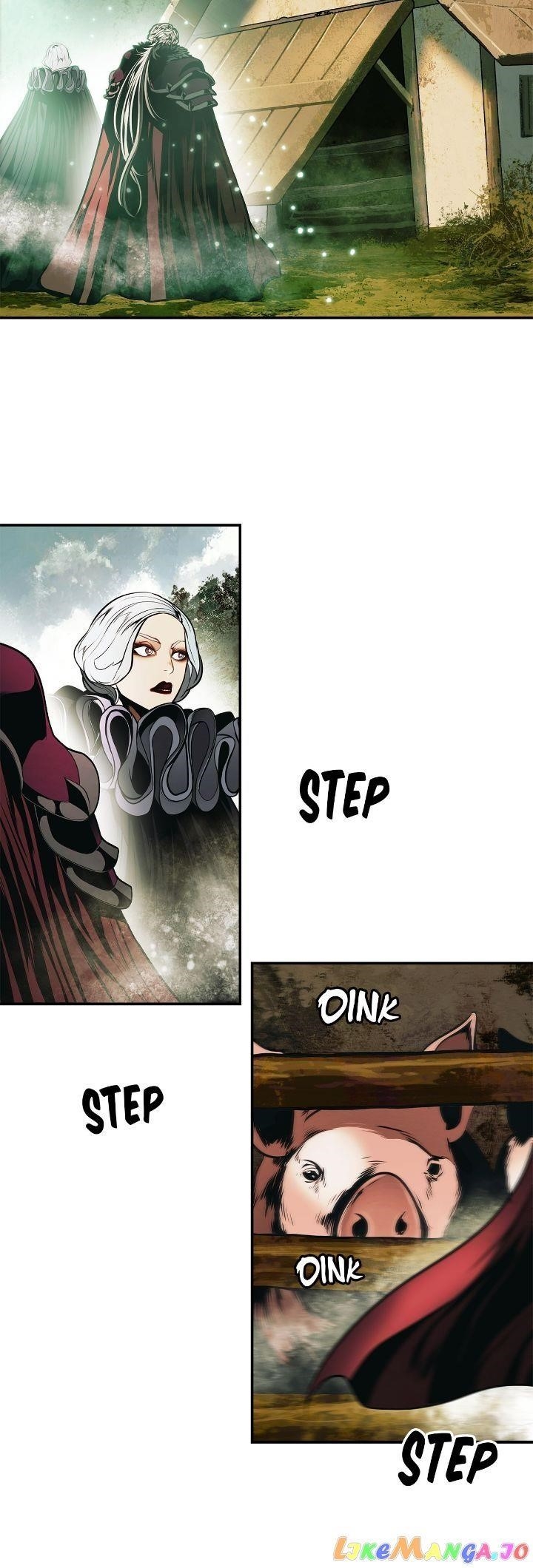 Mookhyang – Dark Lady — Chapter 188 — page 3