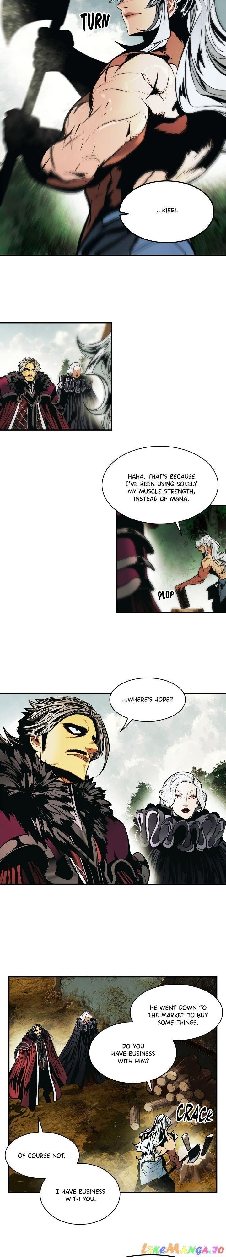Mookhyang – Dark Lady — Chapter 188 — page 5