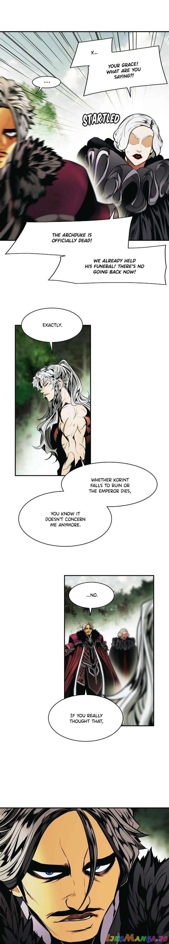 Mookhyang – Dark Lady — Chapter 188 — page 7