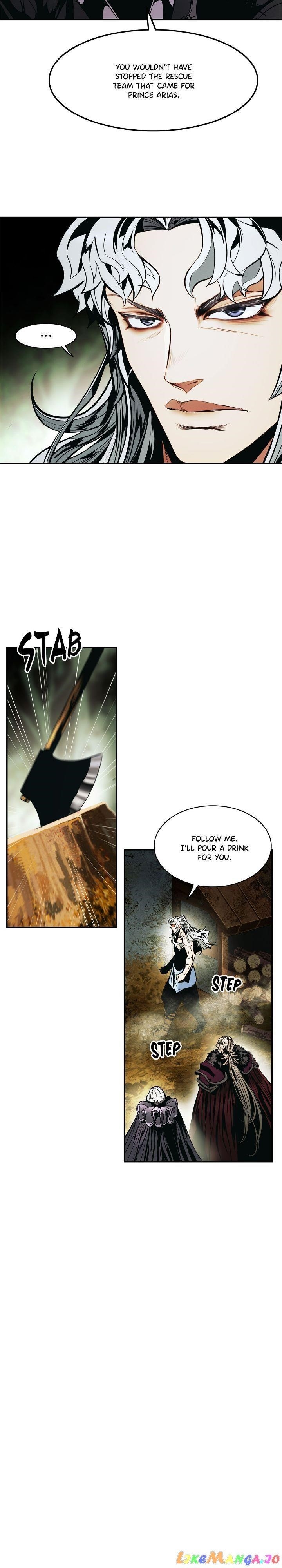 Mookhyang – Dark Lady — Chapter 188 — page 8