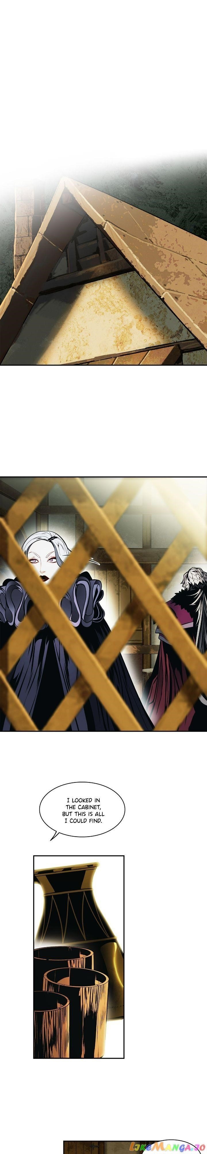 Mookhyang – Dark Lady — Chapter 188 — page 10