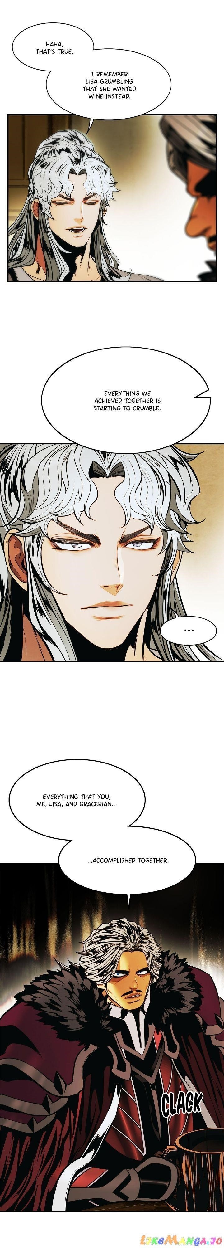 Mookhyang – Dark Lady — Chapter 188 — page 12