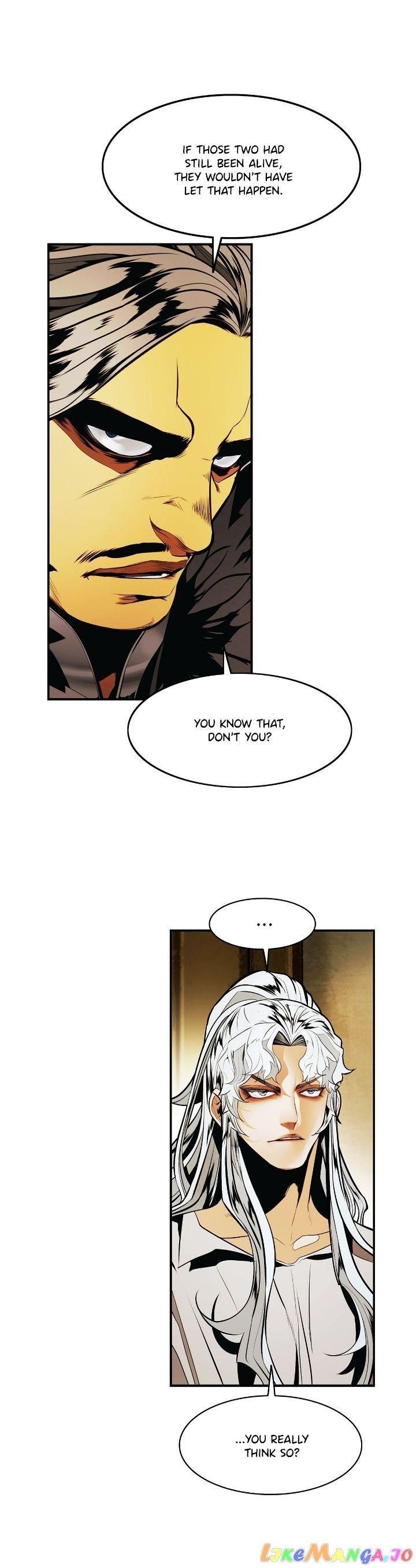 Mookhyang – Dark Lady — Chapter 188 — page 13