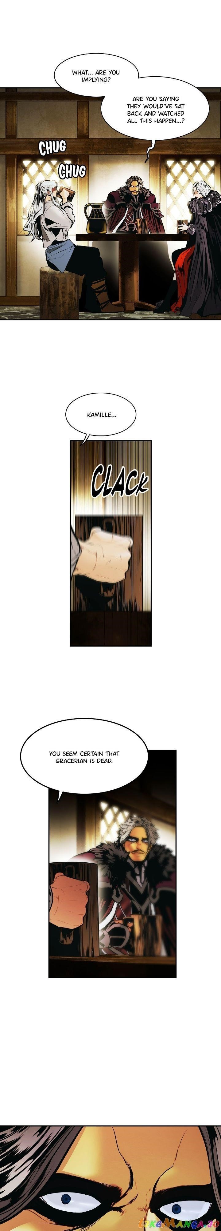 Mookhyang – Dark Lady — Chapter 188 — page 14