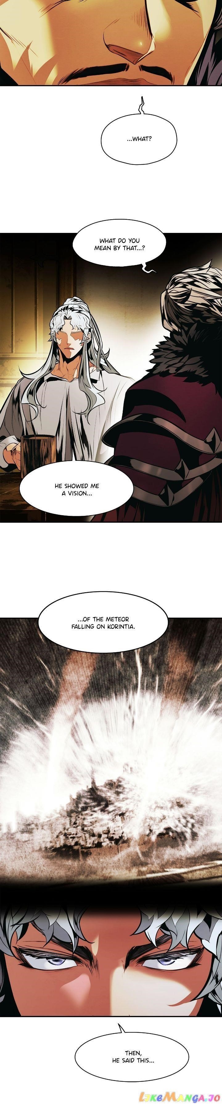 Mookhyang – Dark Lady — Chapter 188 — page 15