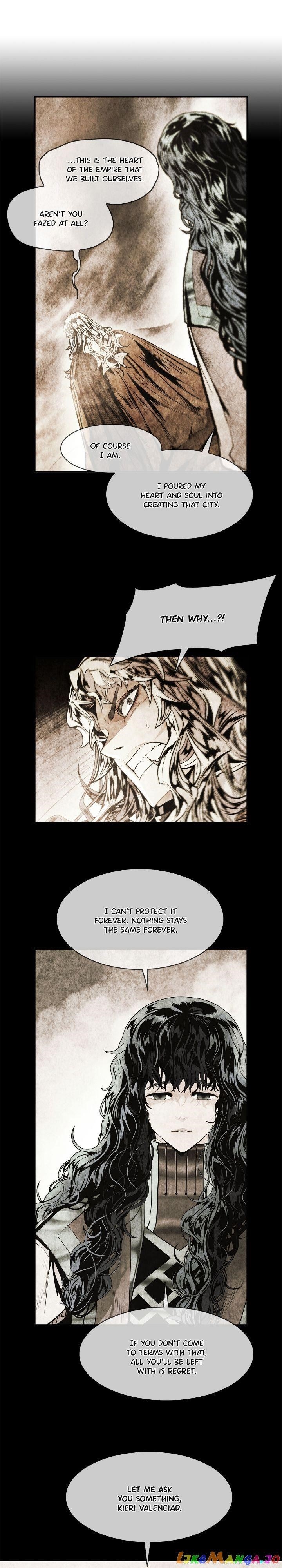 Mookhyang – Dark Lady — Chapter 188 — page 16