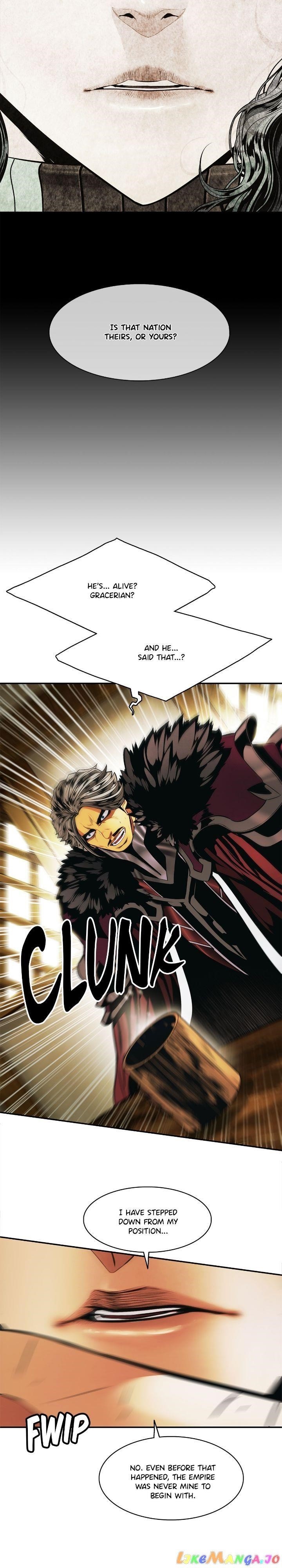 Mookhyang – Dark Lady — Chapter 188 — page 17