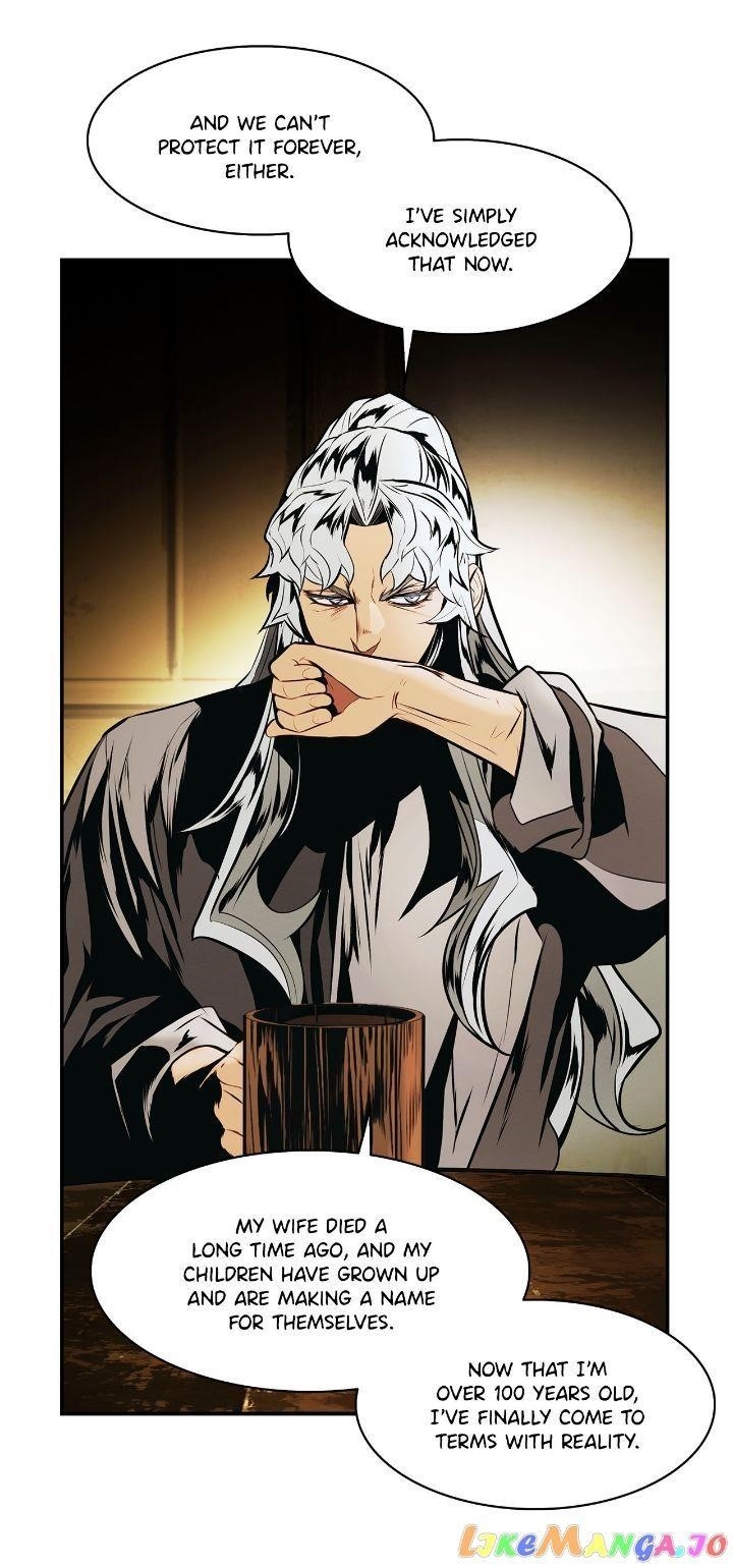 Mookhyang – Dark Lady — Chapter 188 — page 18