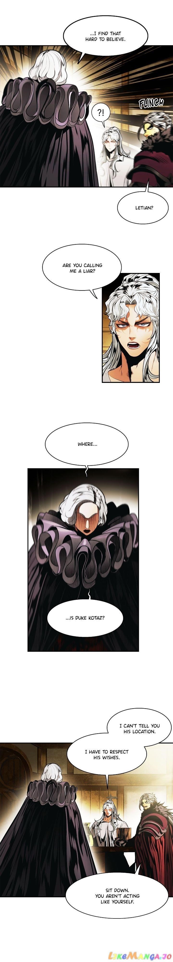 Mookhyang – Dark Lady — Chapter 188 — page 19