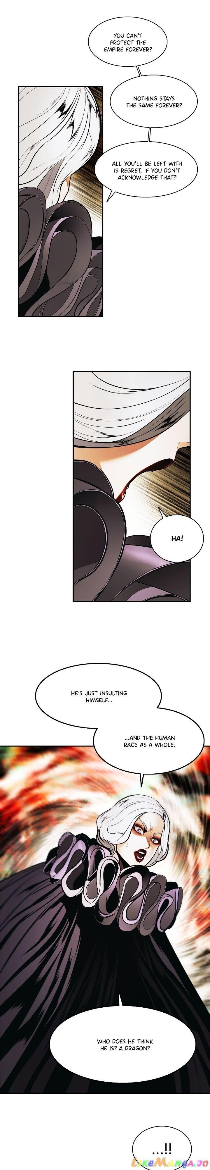 Mookhyang – Dark Lady — Chapter 188 — page 20