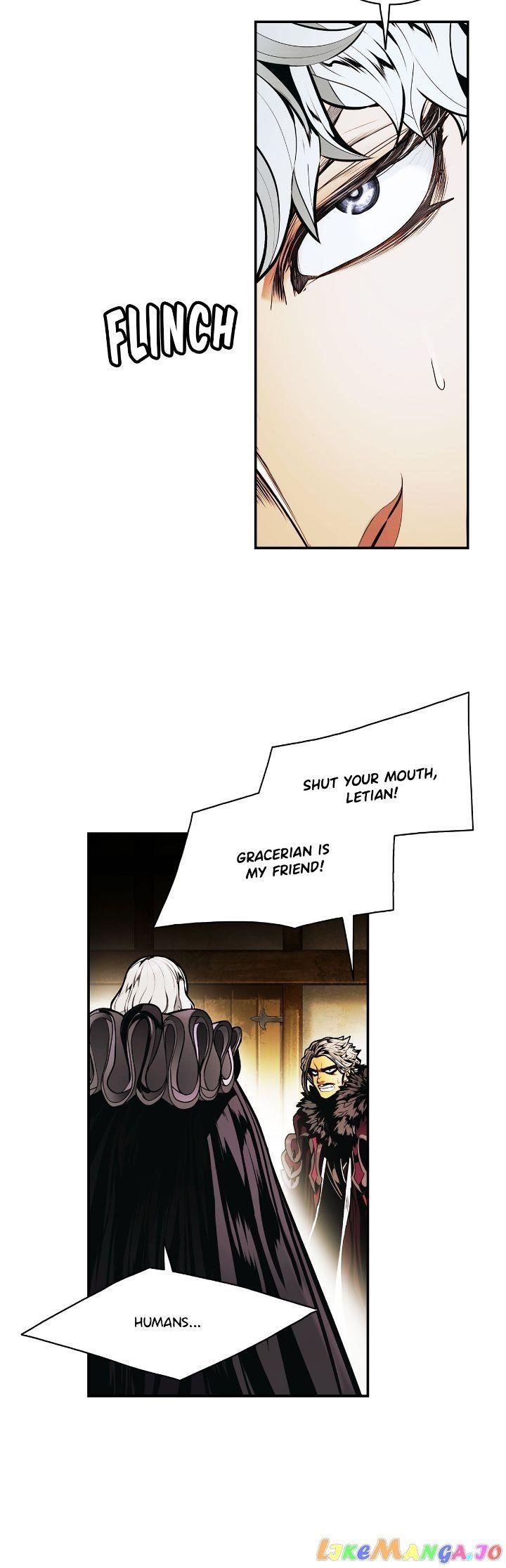 Mookhyang – Dark Lady — Chapter 188 — page 21