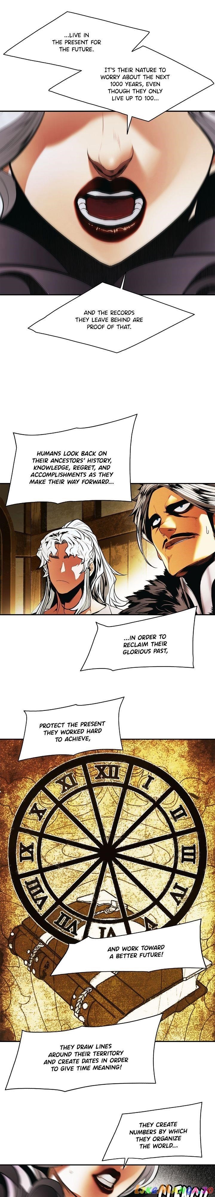 Mookhyang – Dark Lady — Chapter 188 — page 22
