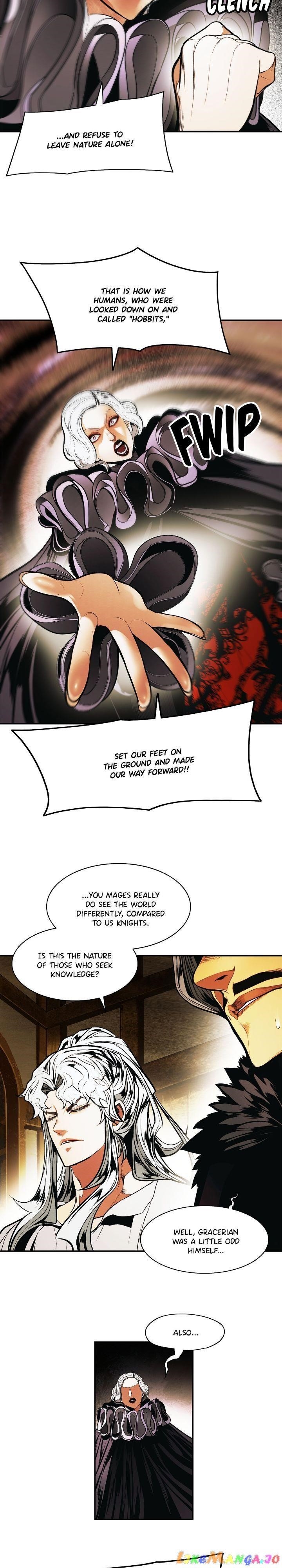 Mookhyang – Dark Lady — Chapter 188 — page 23