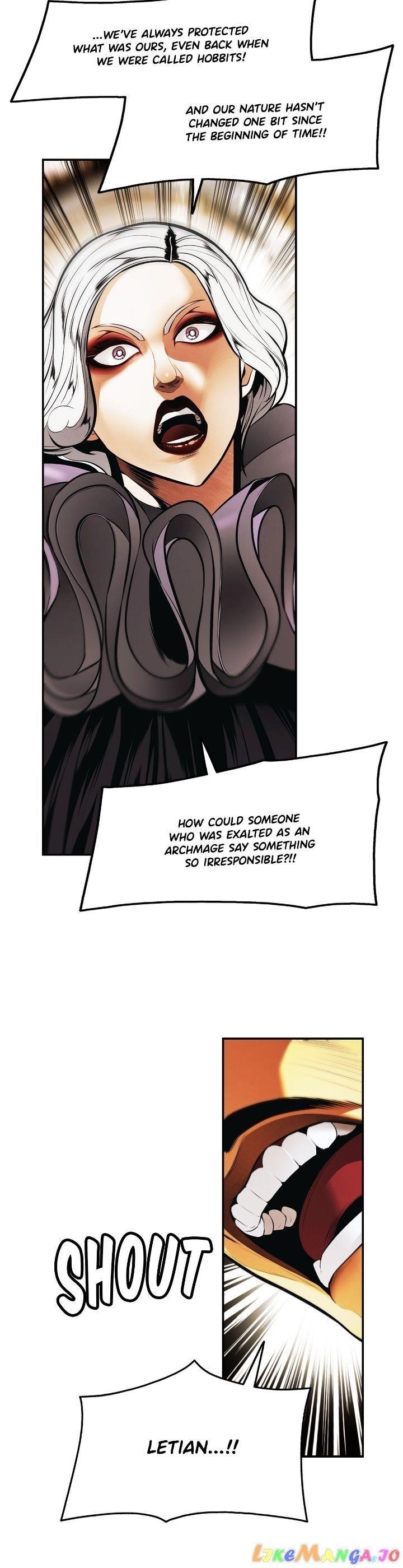 Mookhyang – Dark Lady — Chapter 188 — page 24
