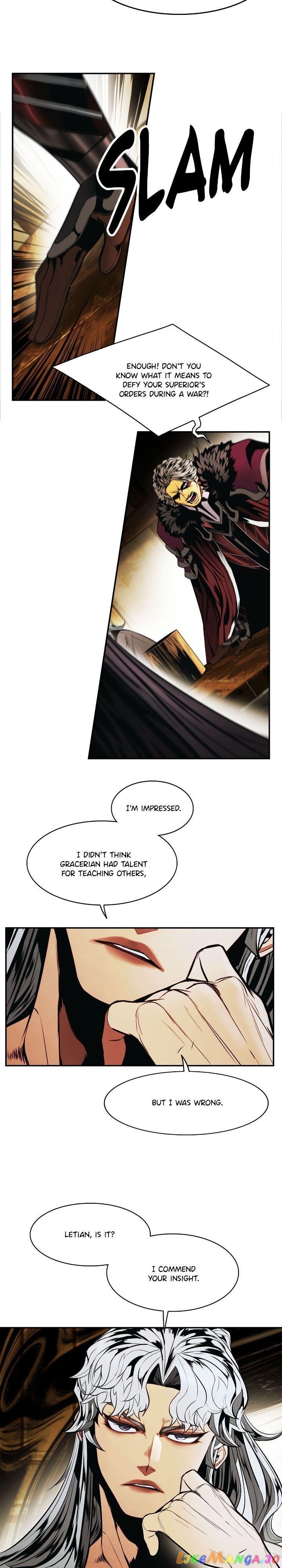 Mookhyang – Dark Lady — Chapter 188 — page 26