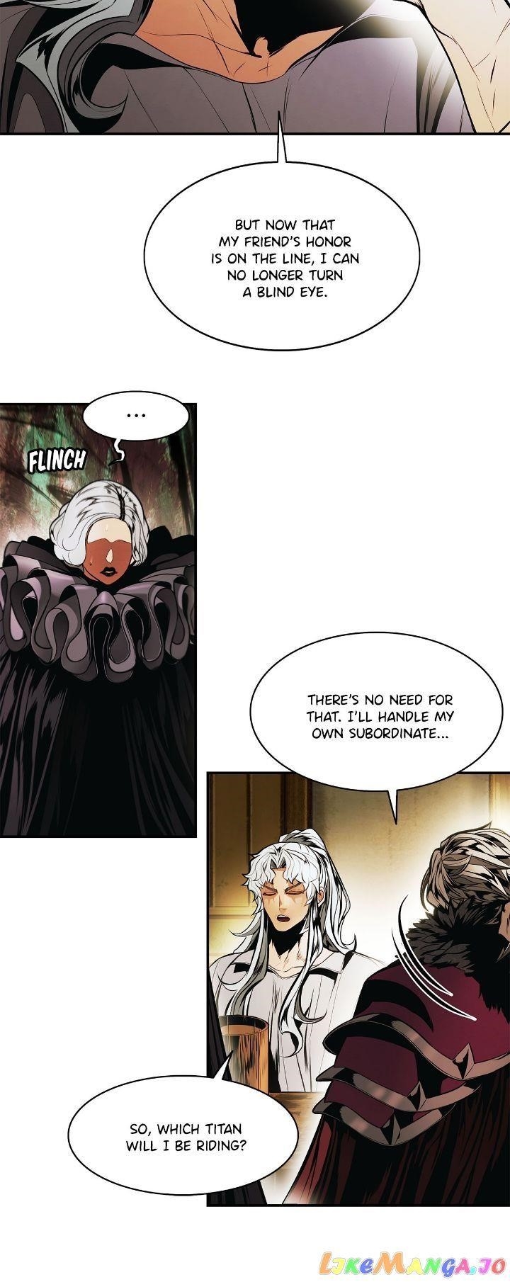 Mookhyang – Dark Lady — Chapter 188 — page 27