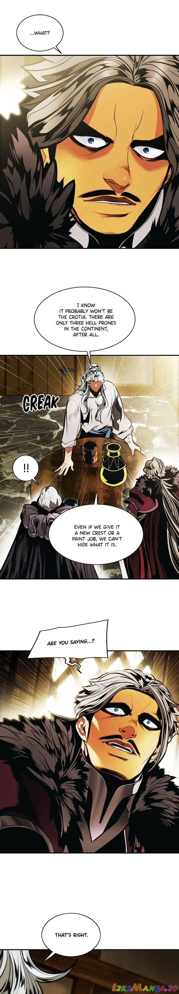 Mookhyang – Dark Lady — Chapter 188 — page 28
