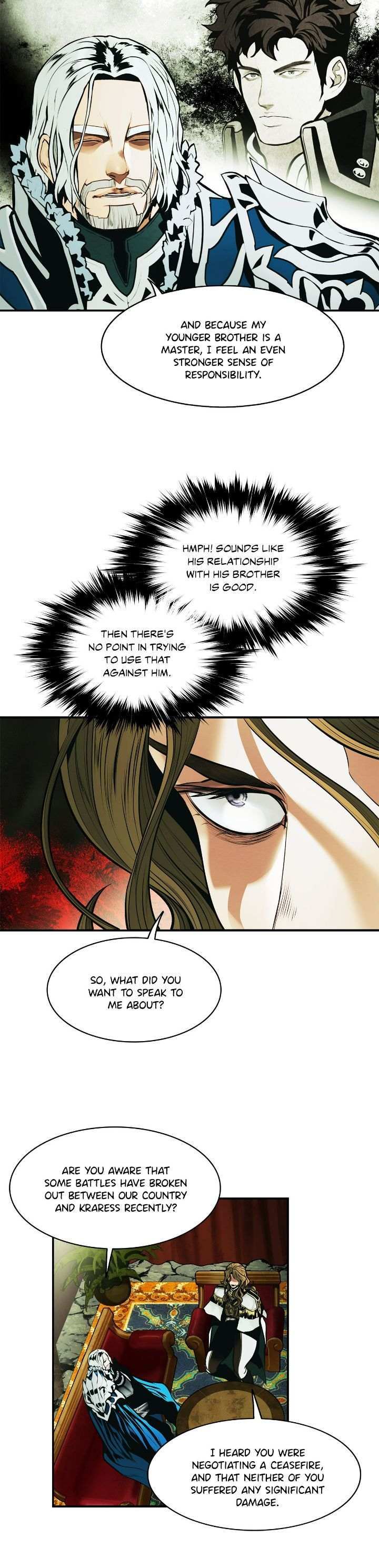 Mookhyang – Dark Lady — Chapter 189 — page 2