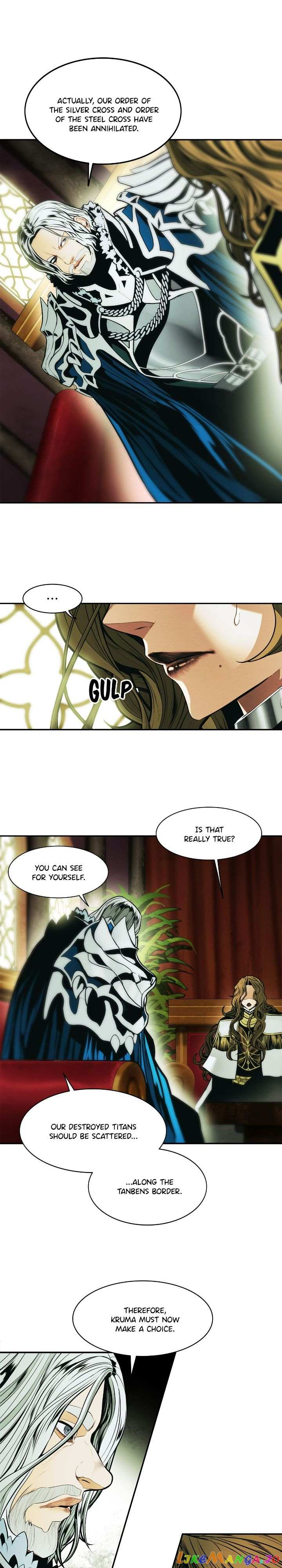 Mookhyang – Dark Lady — Chapter 189 — page 3