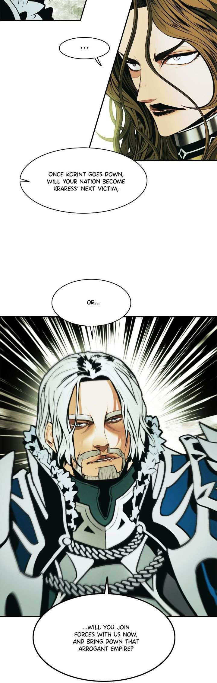 Mookhyang – Dark Lady — Chapter 189 — page 4