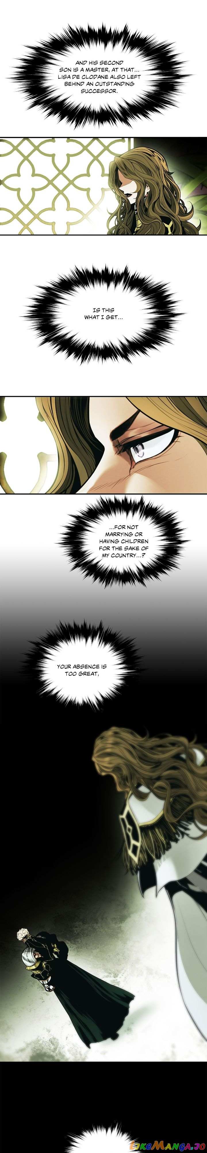 Mookhyang – Dark Lady — Chapter 189 — page 7