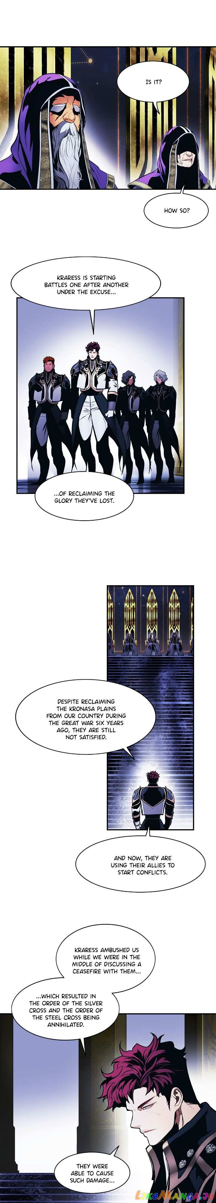Mookhyang – Dark Lady — Chapter 189 — page 11