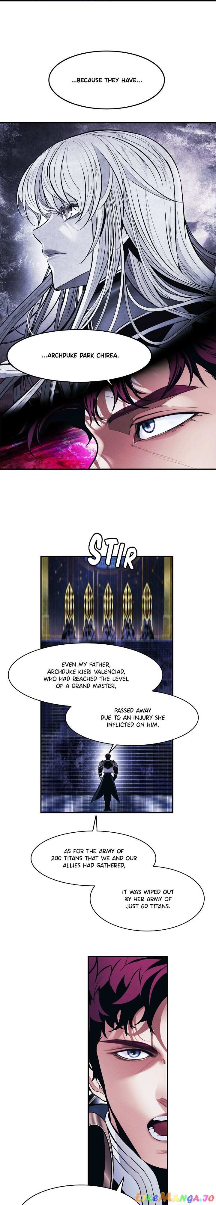 Mookhyang – Dark Lady — Chapter 189 — page 12