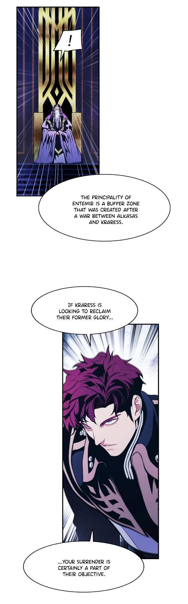 Mookhyang – Dark Lady — Chapter 189 — page 15