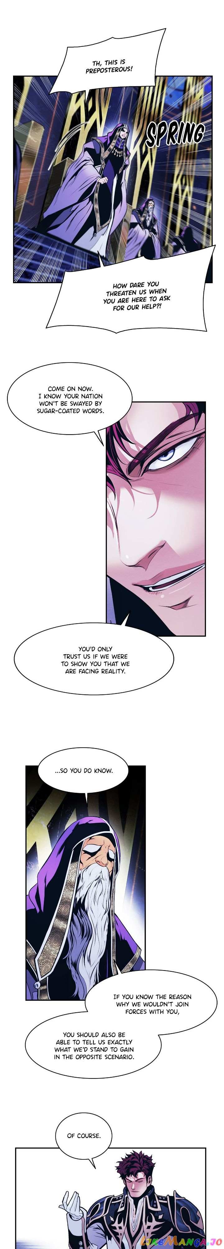 Mookhyang – Dark Lady — Chapter 189 — page 16