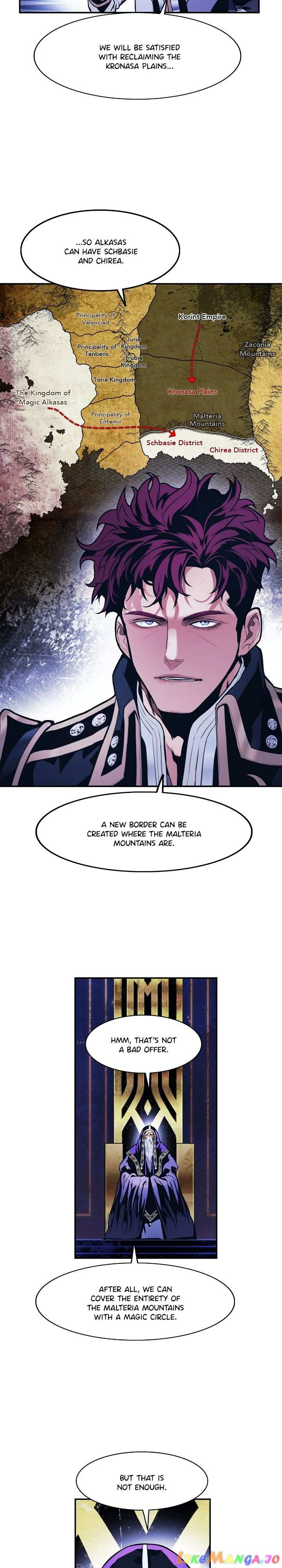Mookhyang – Dark Lady — Chapter 189 — page 17