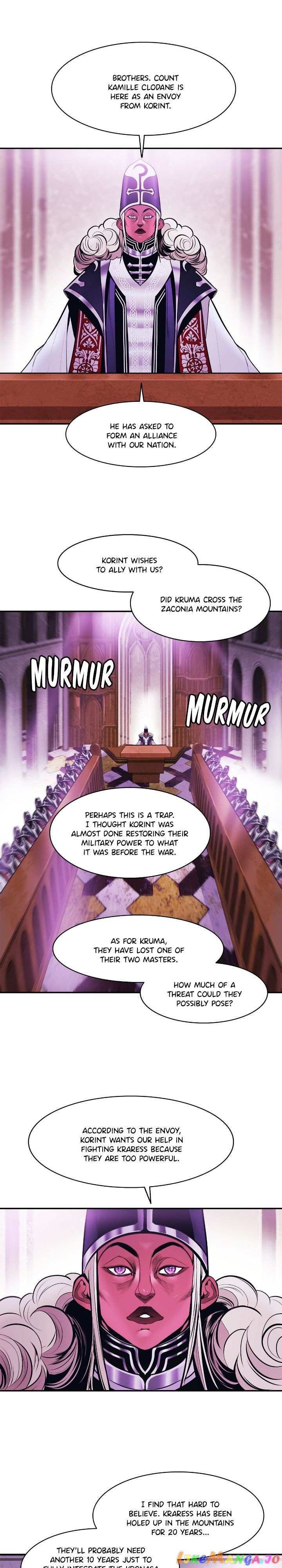 Mookhyang – Dark Lady — Chapter 189 — page 22