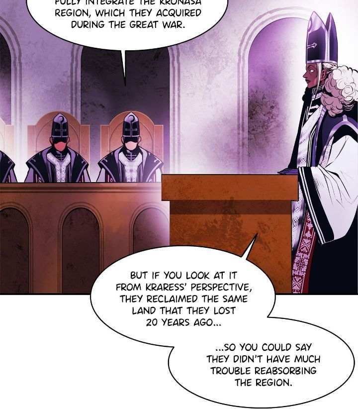 Mookhyang – Dark Lady — Chapter 189 — page 23