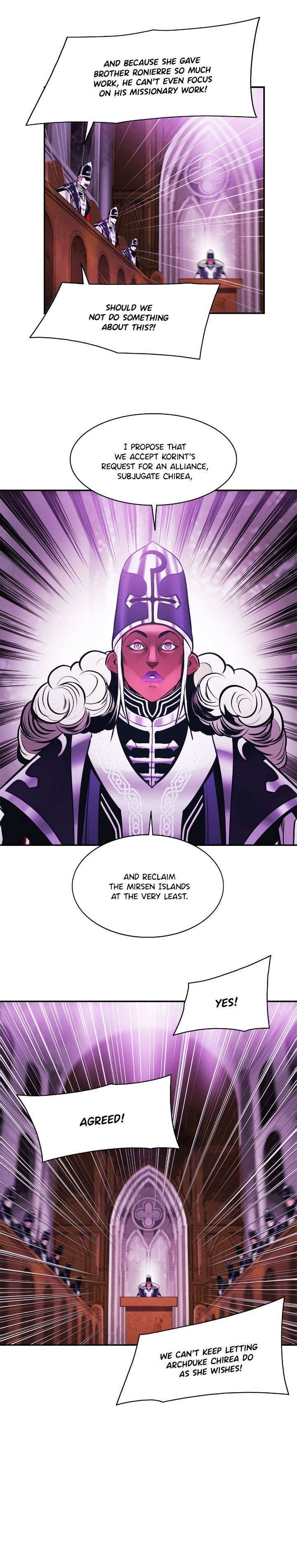 Mookhyang – Dark Lady — Chapter 189 — page 27