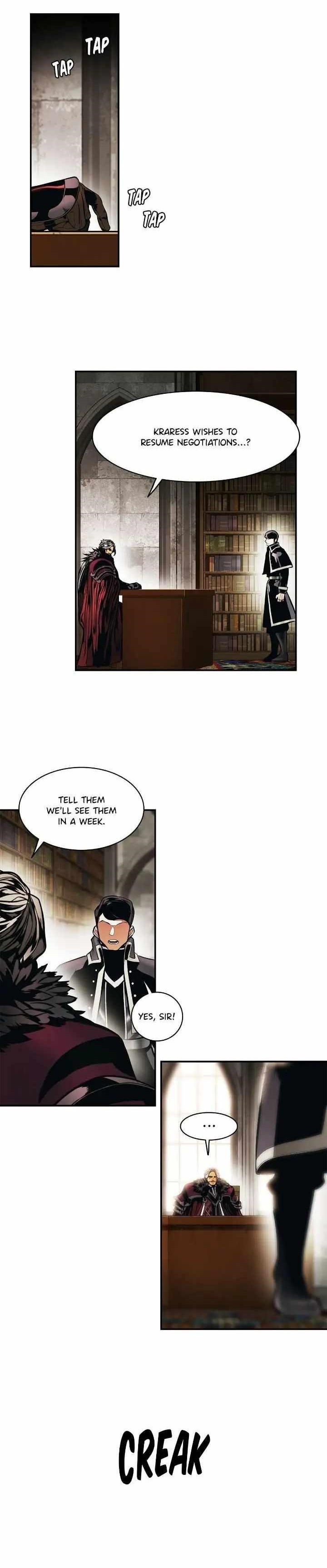 Mookhyang – Dark Lady — Chapter 190 — page 1