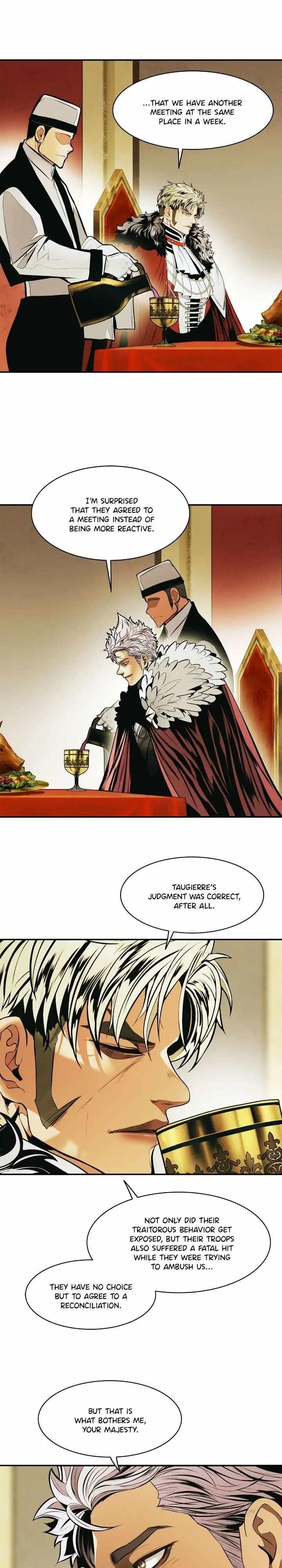 Mookhyang – Dark Lady — Chapter 190 — page 4