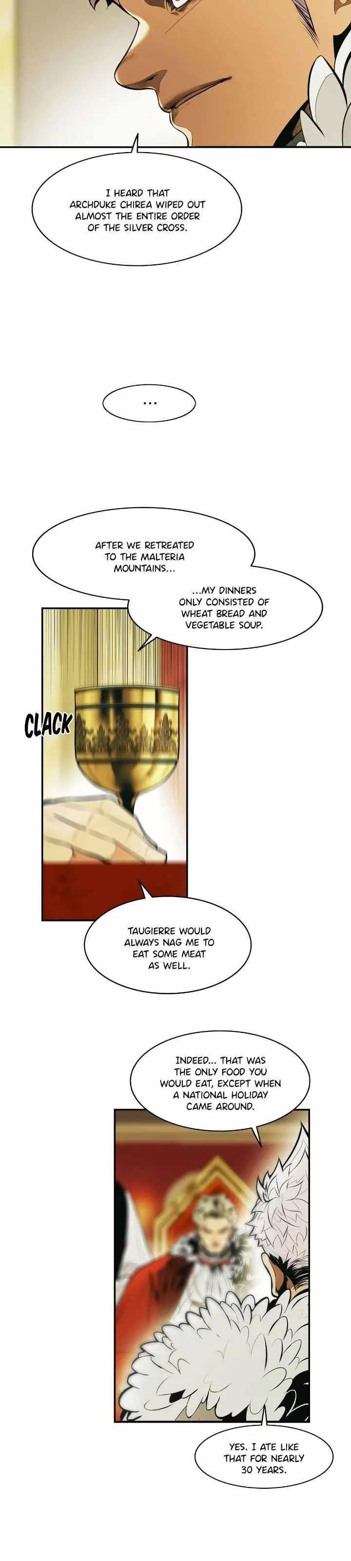 Mookhyang – Dark Lady — Chapter 190 — page 5