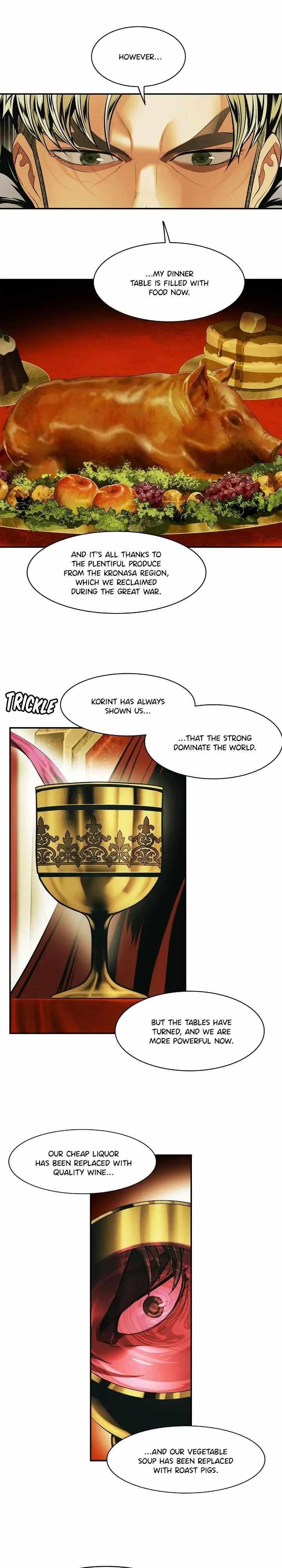 Mookhyang – Dark Lady — Chapter 190 — page 6