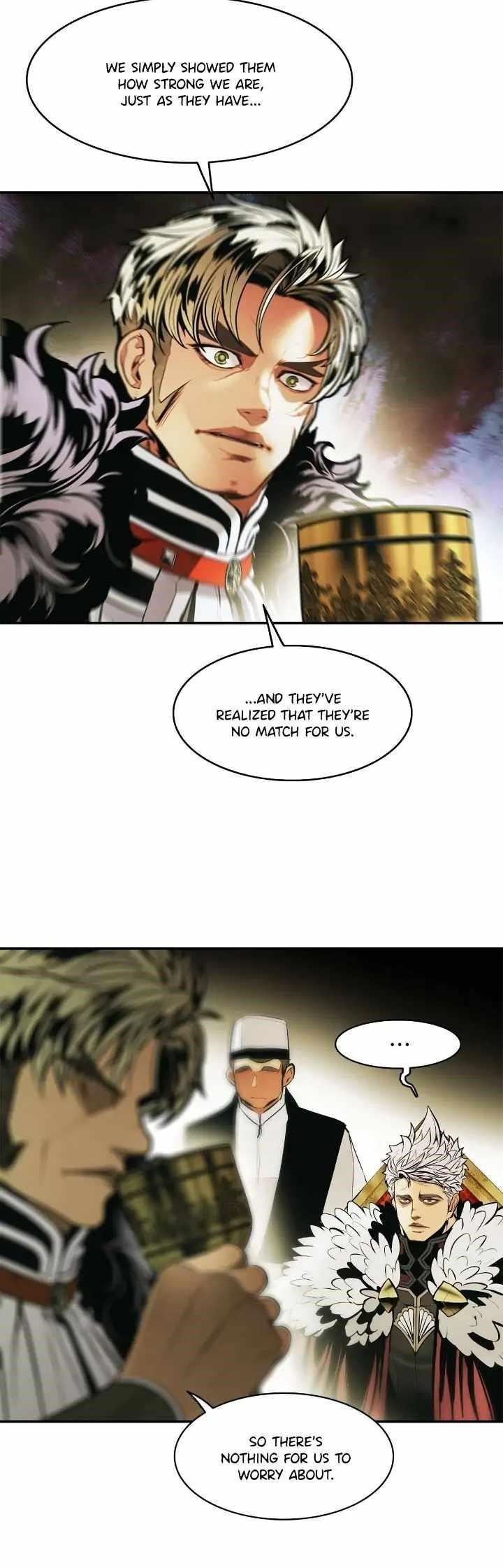 Mookhyang – Dark Lady — Chapter 190 — page 7