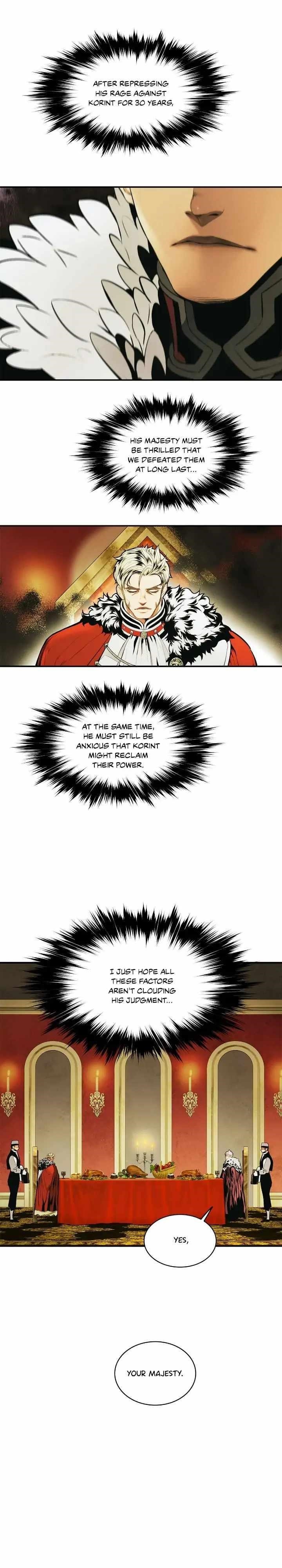 Mookhyang – Dark Lady — Chapter 190 — page 8