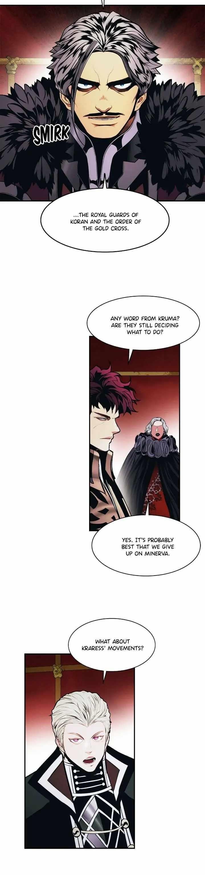 Mookhyang – Dark Lady — Chapter 190 — page 12