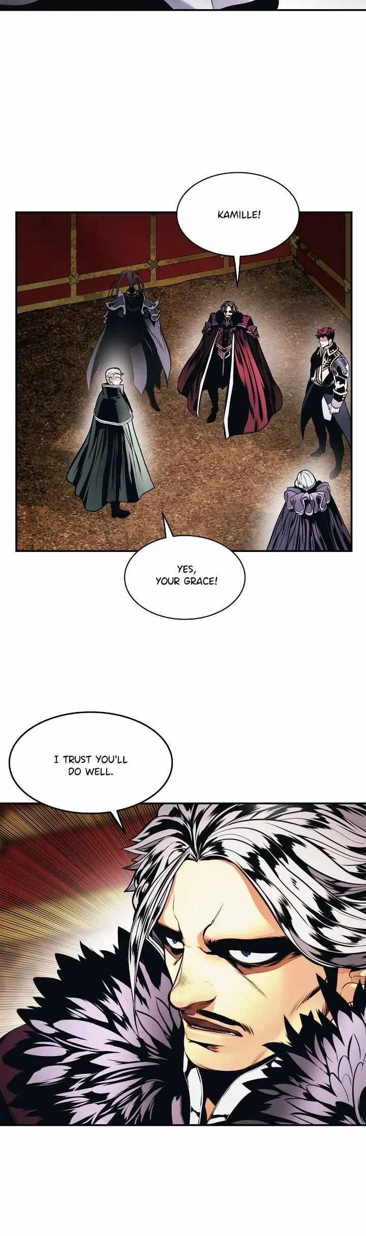 Mookhyang – Dark Lady — Chapter 190 — page 14